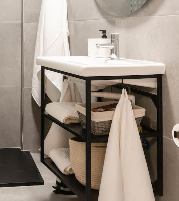 Mia Suite. Center Of 塞维利亚 外观 照片