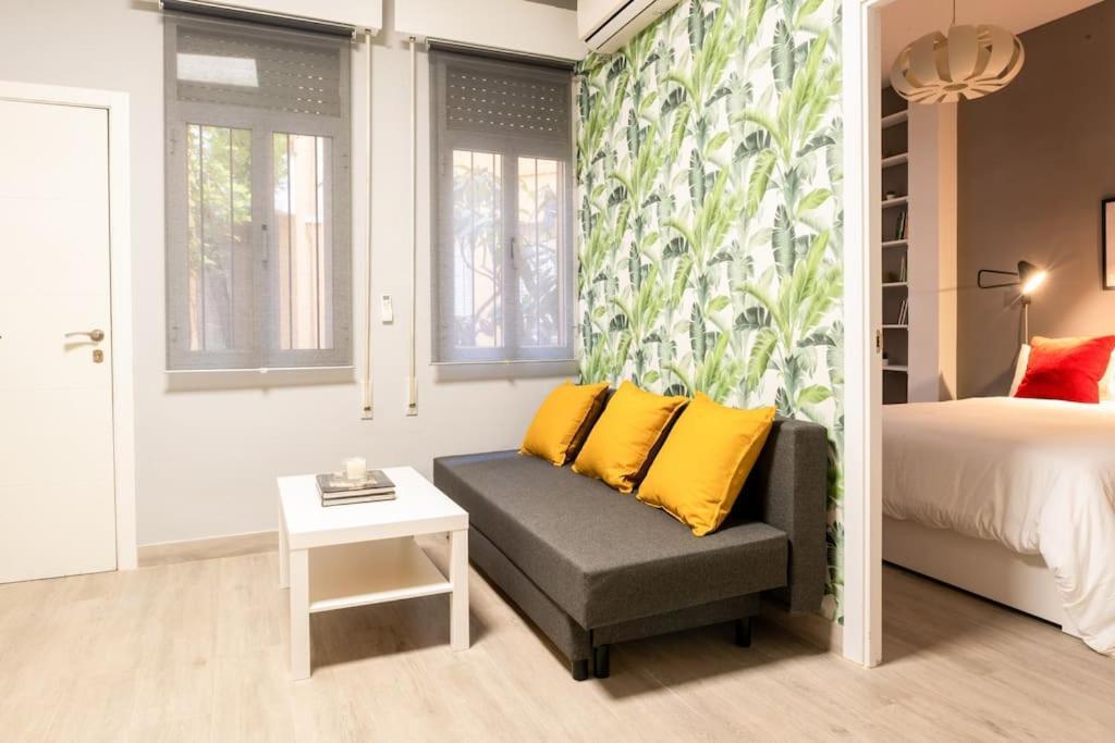 Mia Suite. Center Of 塞维利亚 外观 照片